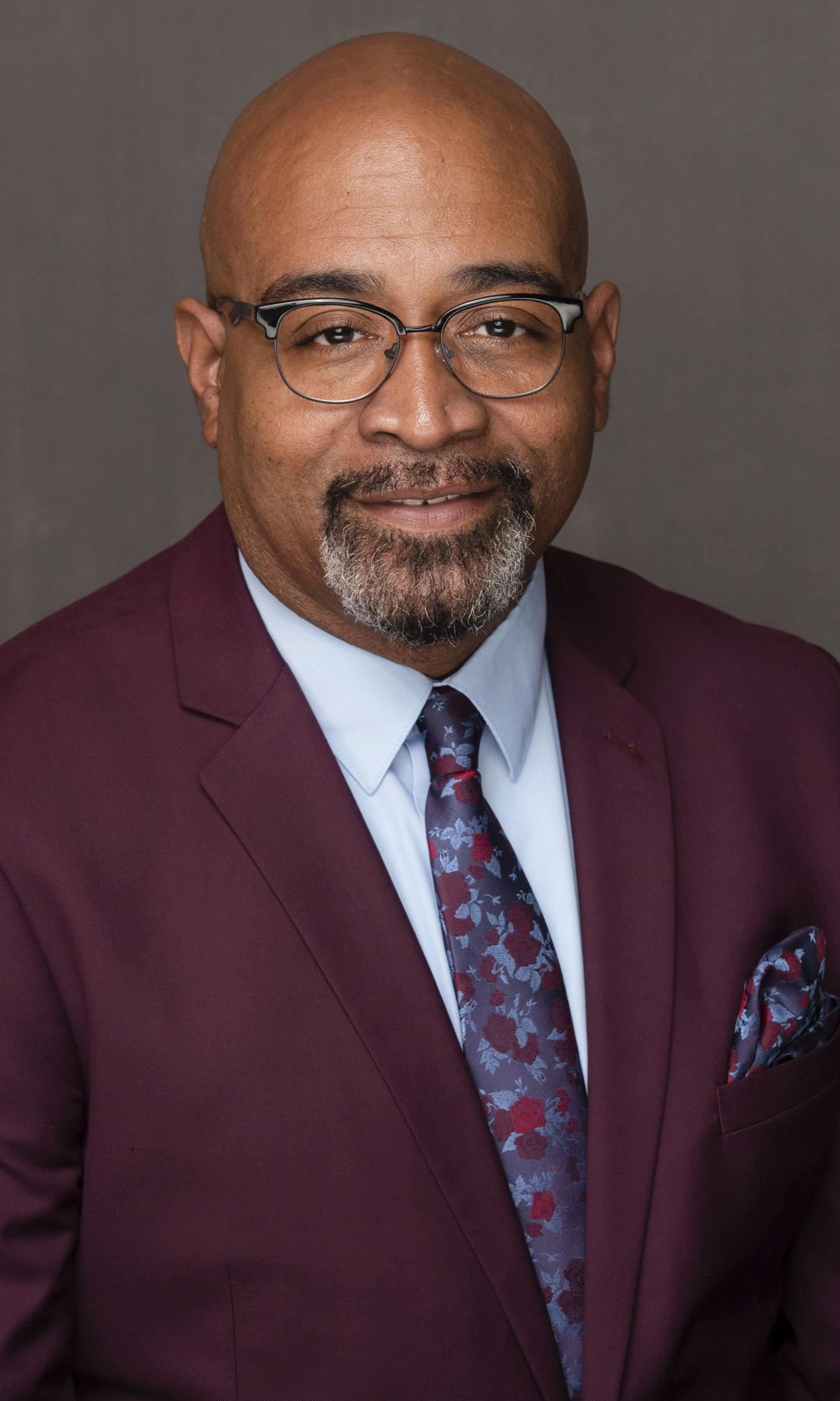 Darryl Sanders